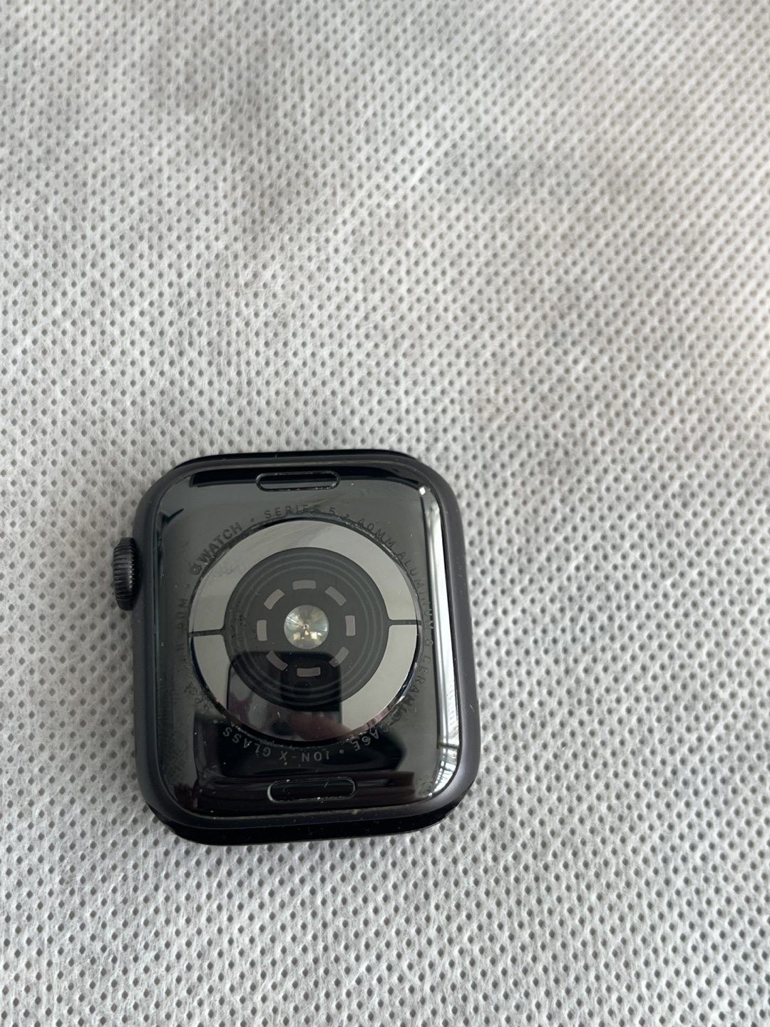 Apple Watch Series 5, Black, GPS - photo 2
