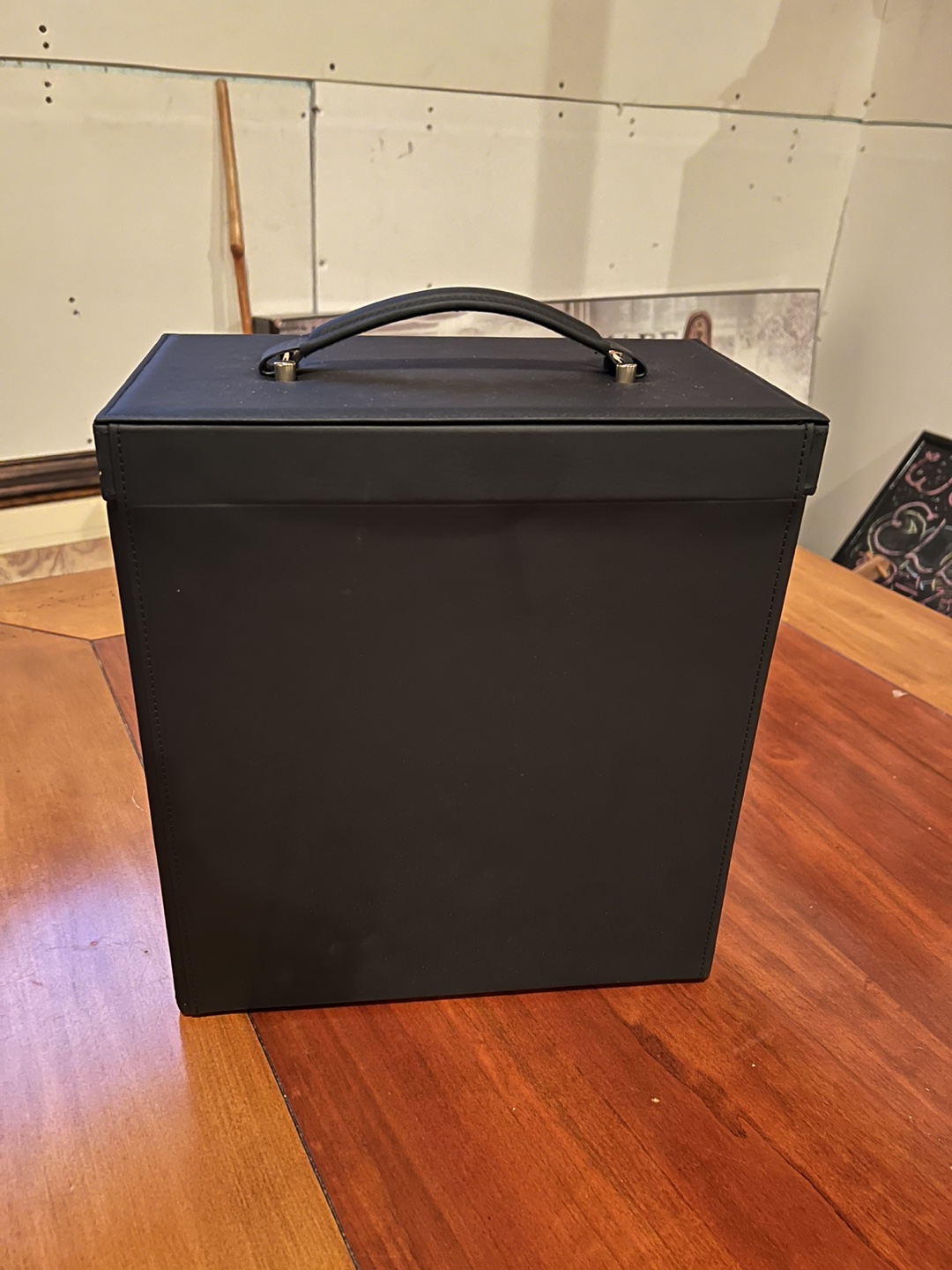 Jewelry Box with Drawers and Mirror - photo 4