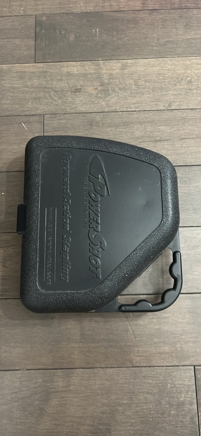 PowerShot Forward Acting Stapler - photo 2