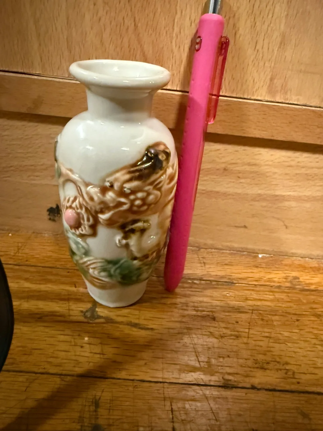 Set of 12vase  of 12 Chinese months ,  Mini Vases image indicator(2)