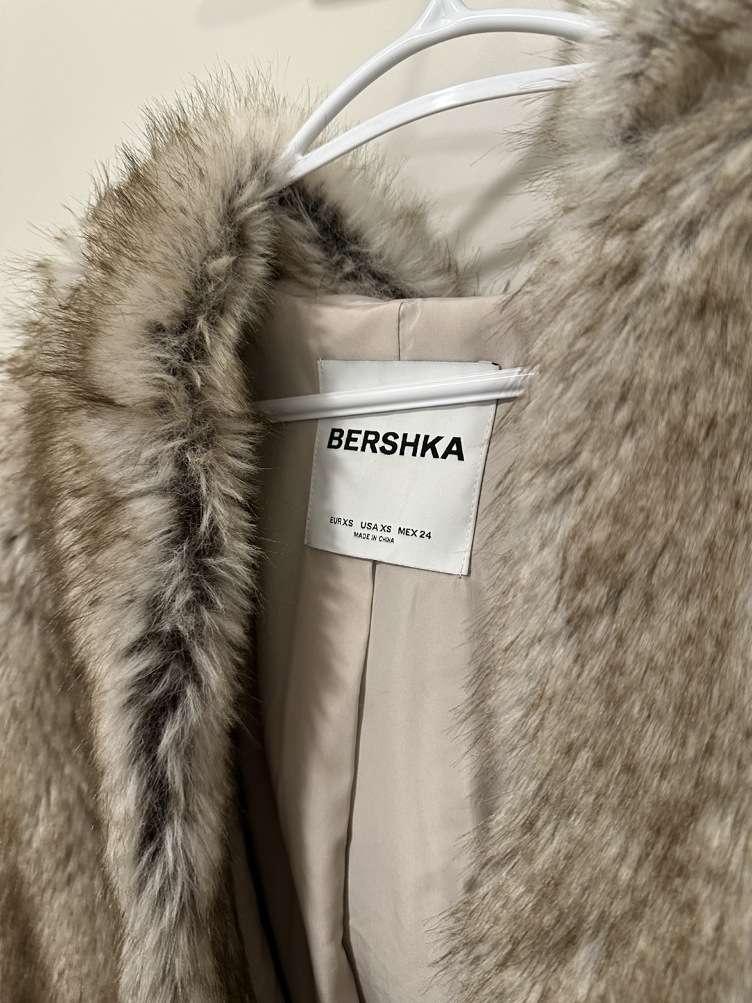 Faux Fur Jacket - photo 5