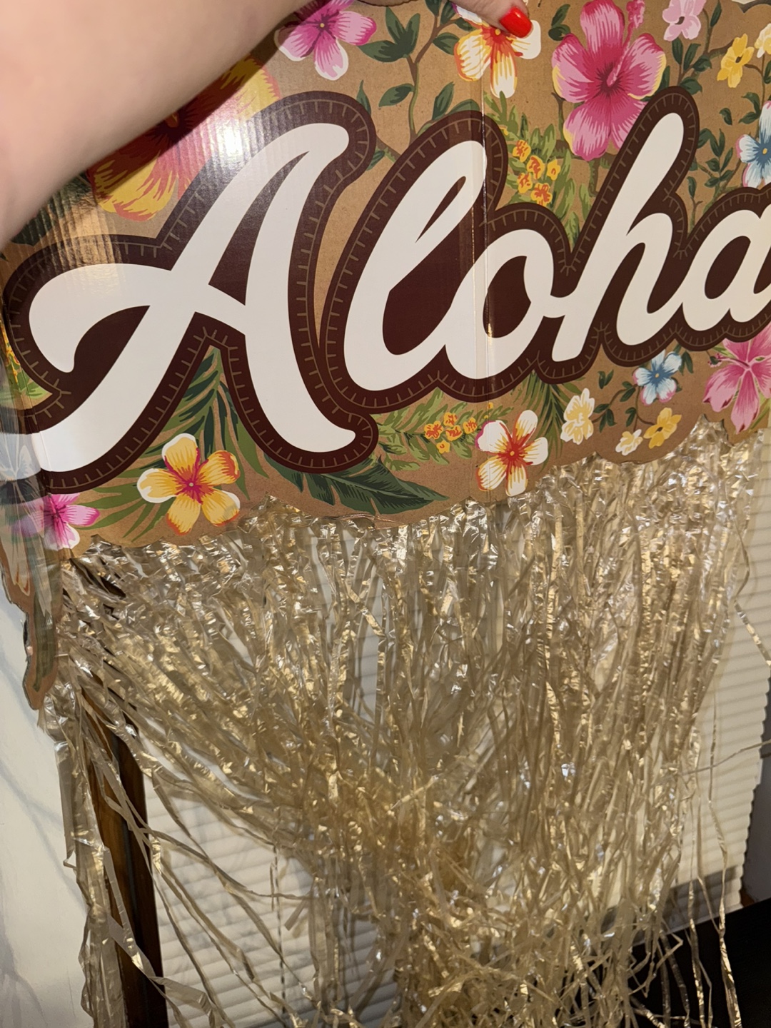 Luau Party Supplies - Flower Leis, Shell Bras, Skirts, Aloha