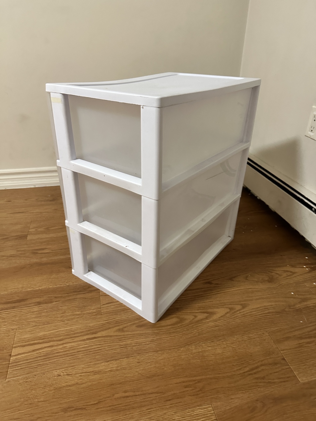 Sterilite 3-Drawer Organizer - photo 3