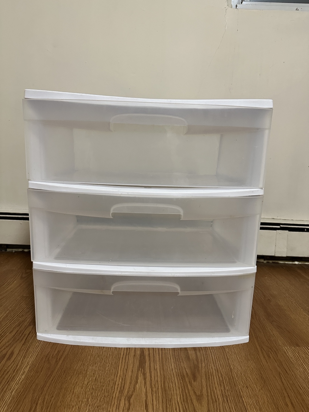 Sterilite 3-Drawer Organizer