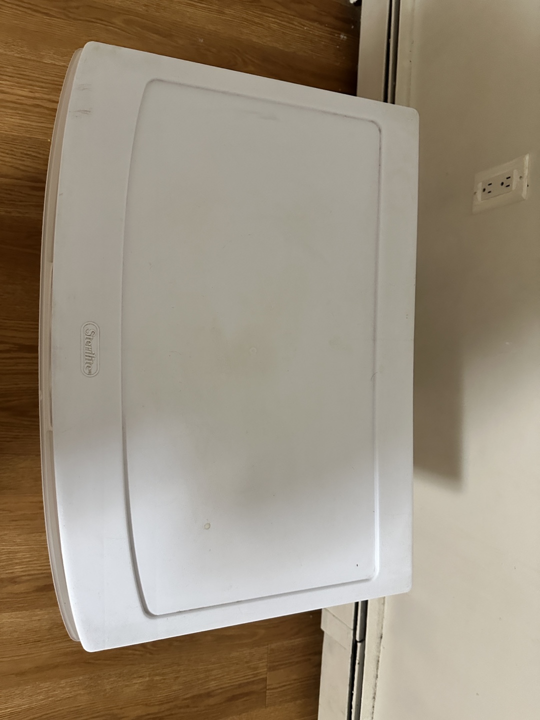 Sterilite 3-Drawer Organizer - photo 2