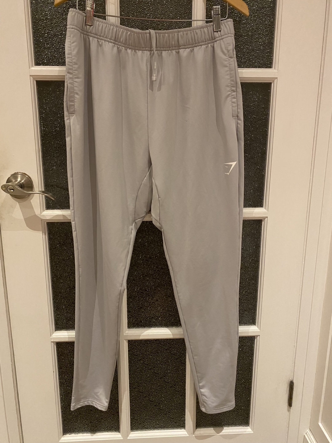 Gymshark Training joggers, size large