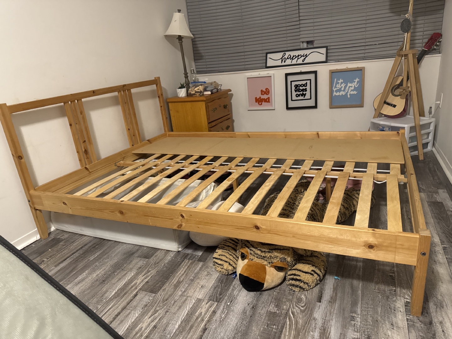 IKEA Hemnes Double Bed Frame - photo 4