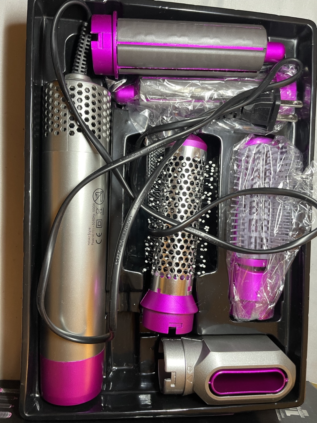 5-in-1 Hot Air Styler - photo 2