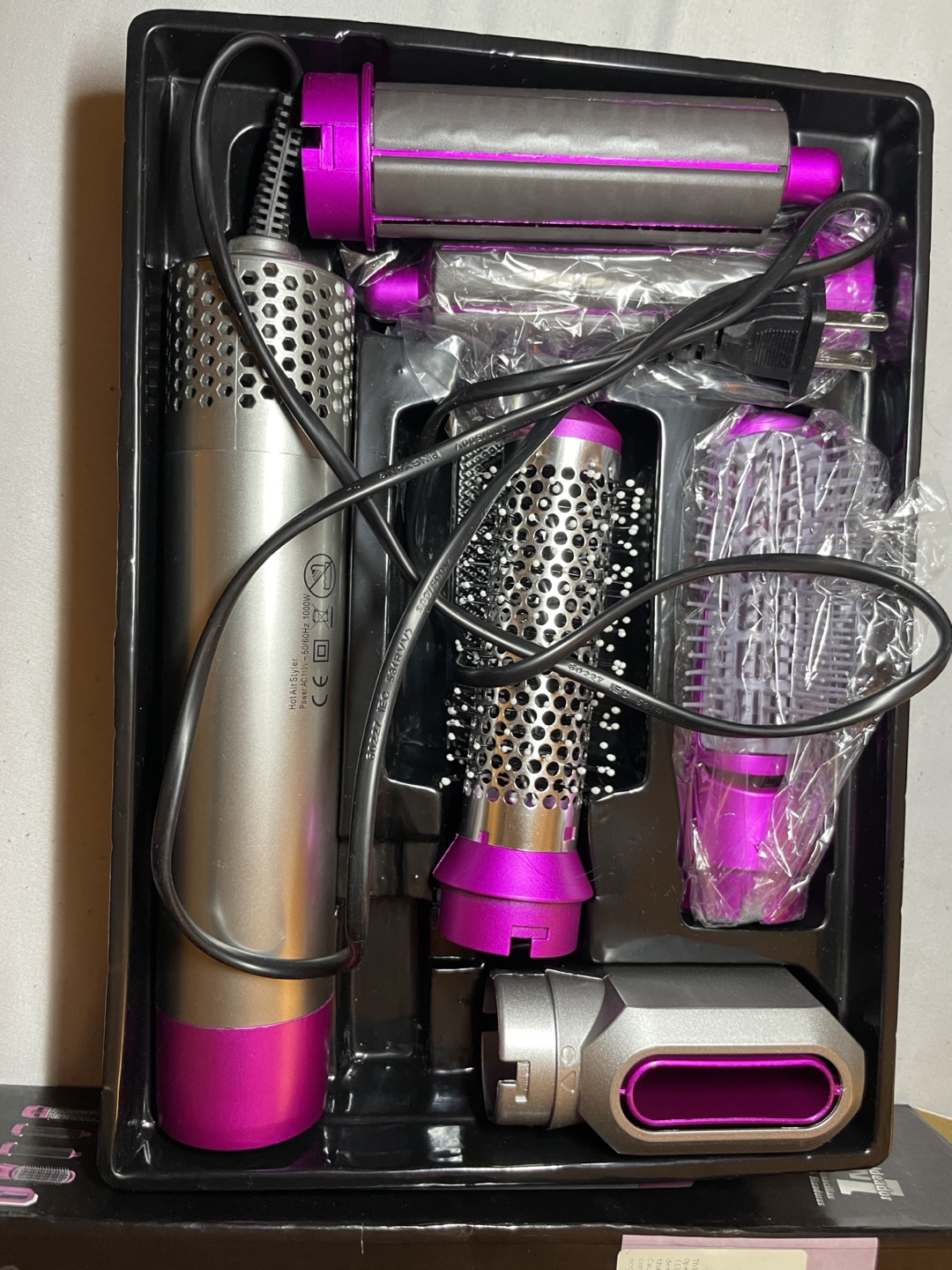 5-in-1 Hot Air Styler - photo 3