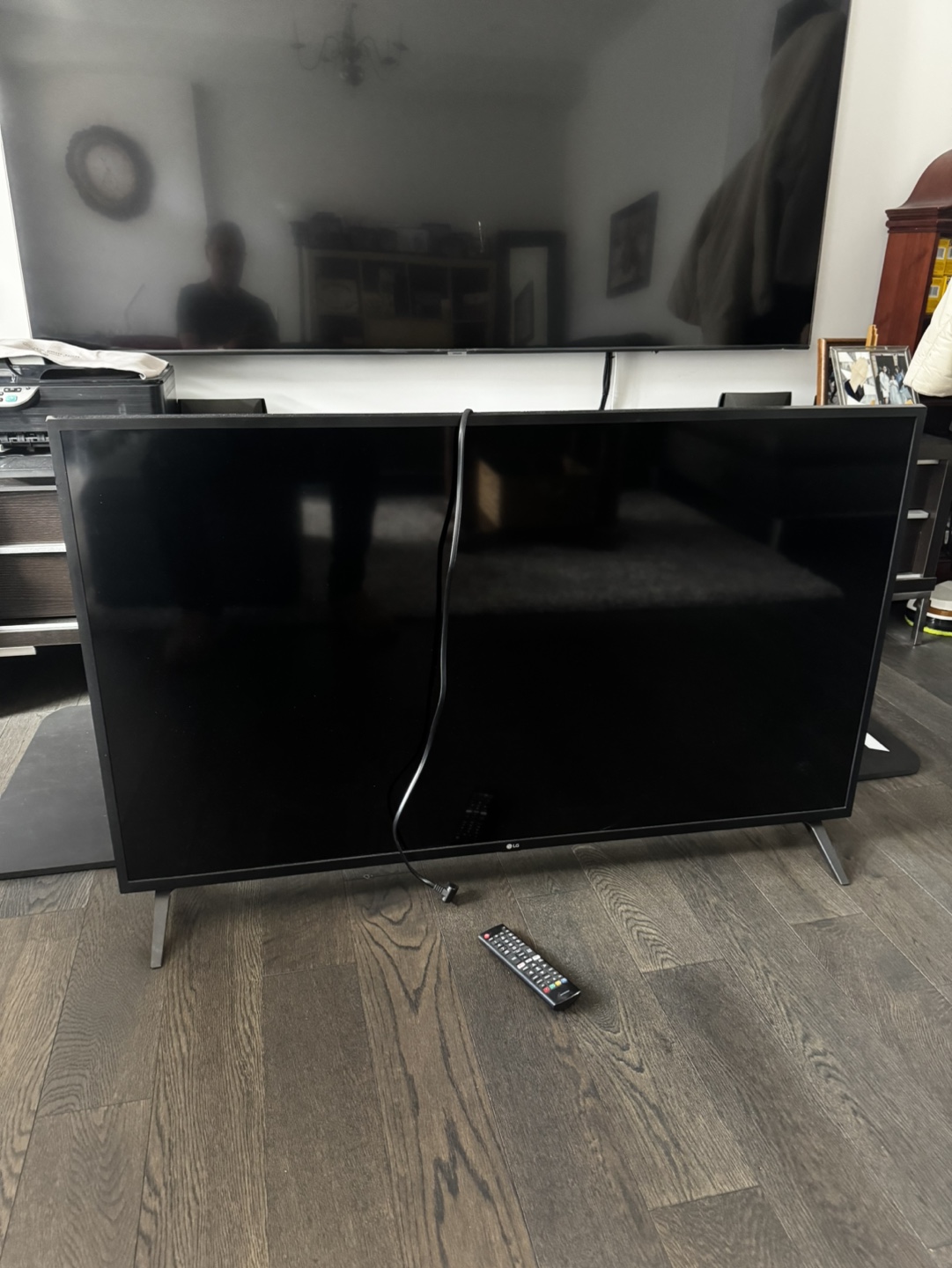 Lg tv50 inch - photo 2