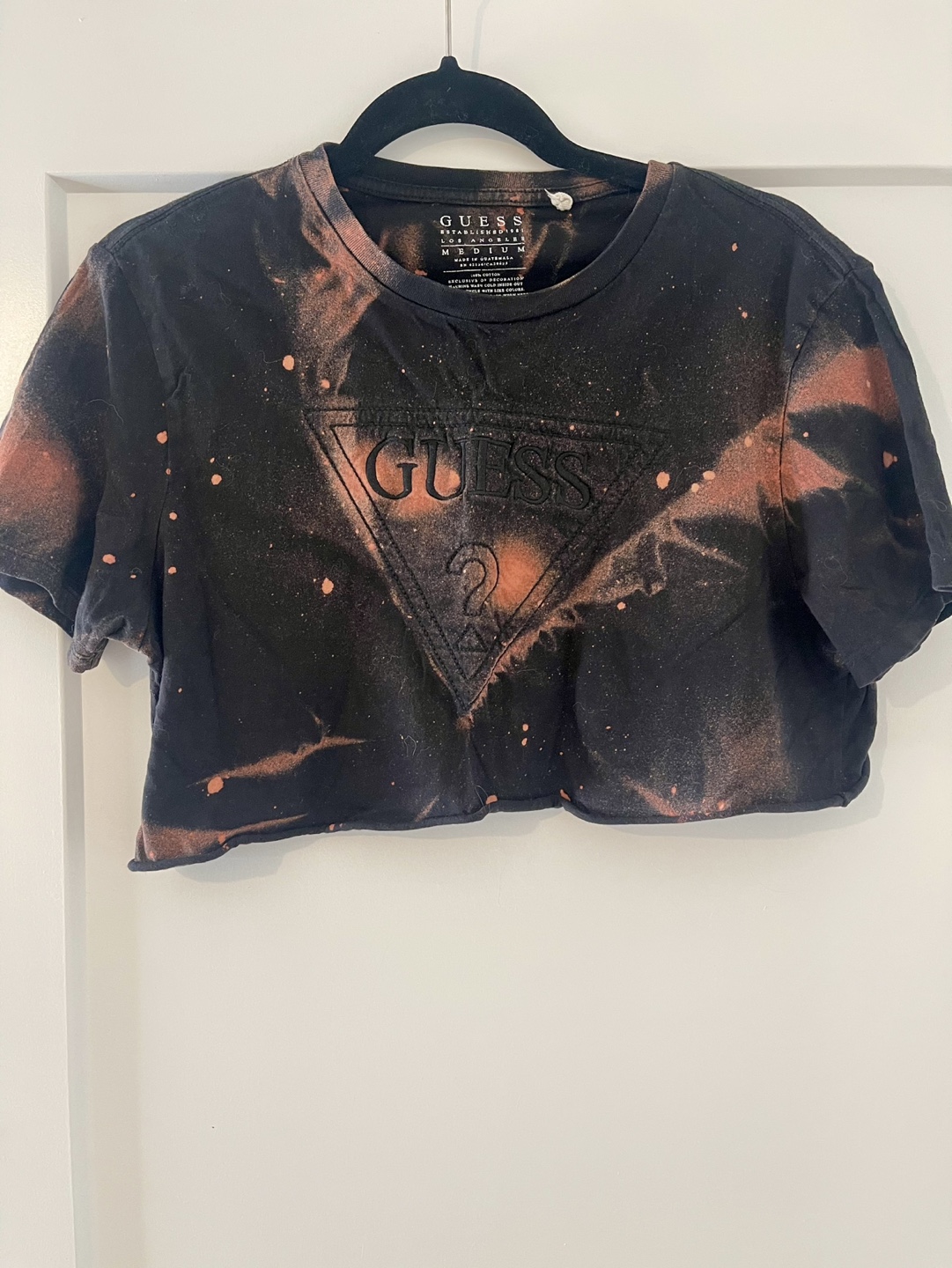 Guess Crop Tee