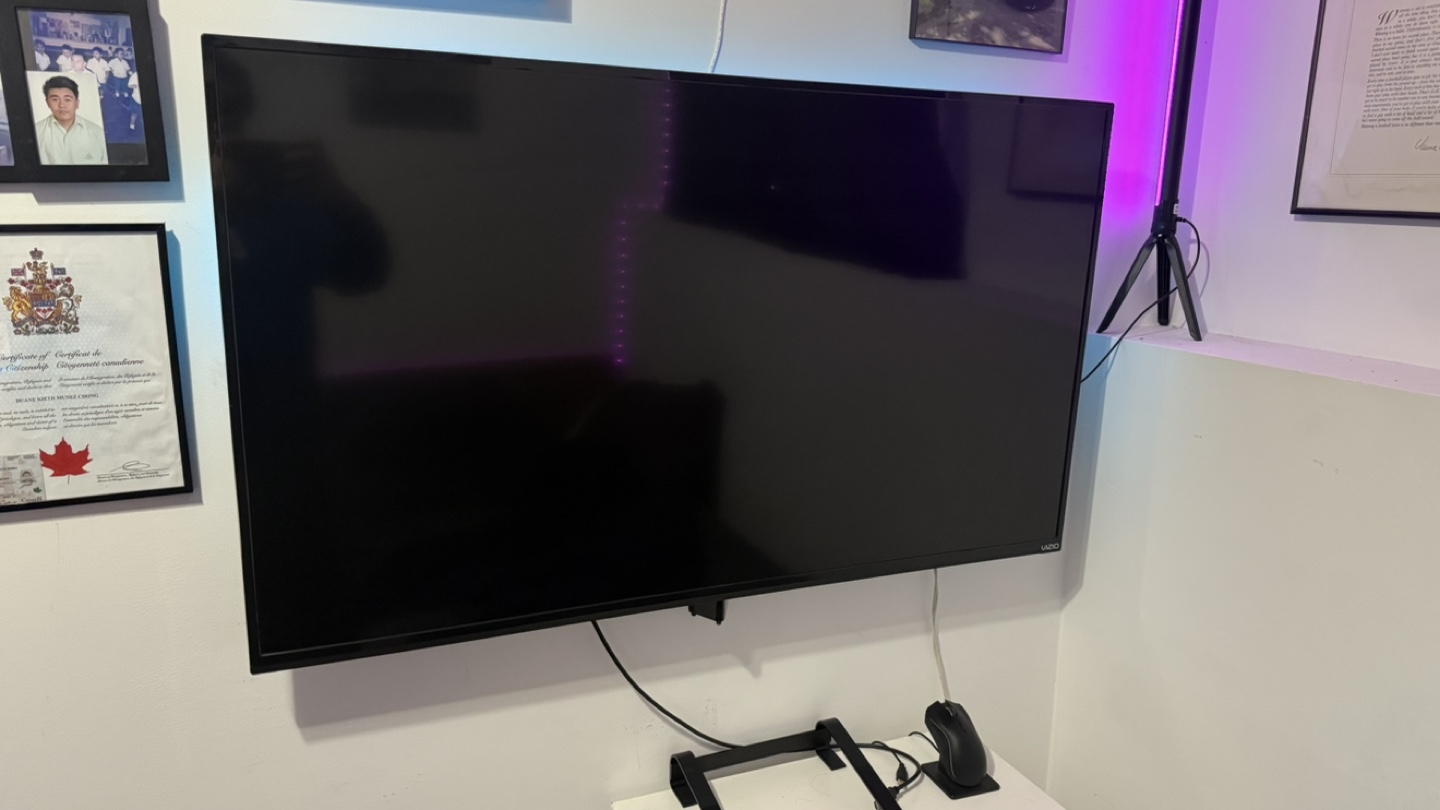 44" Vizio Smart TV