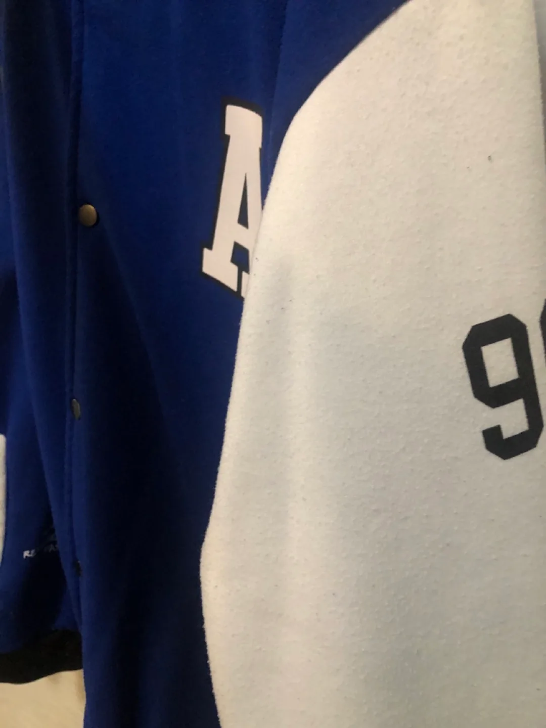 Varsity Jacket LA 94 image indicator(3)