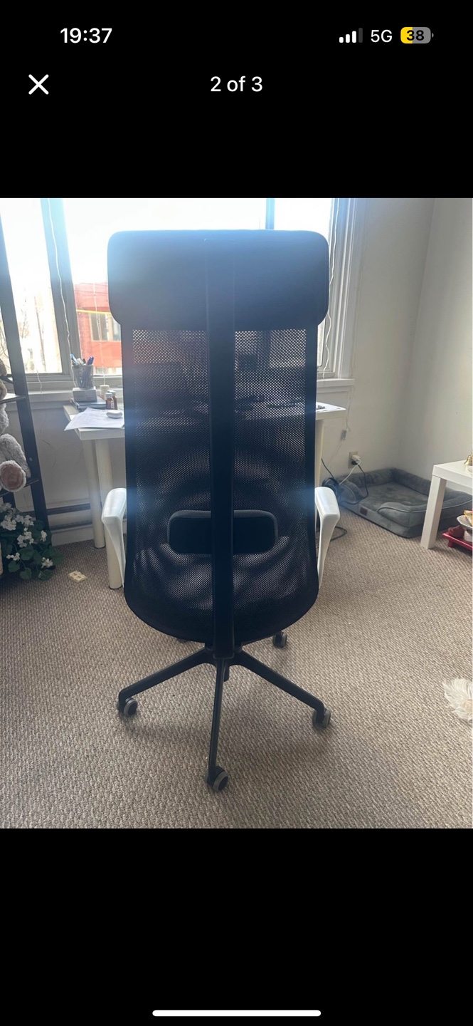 IKEA Markus Mesh Office Chair