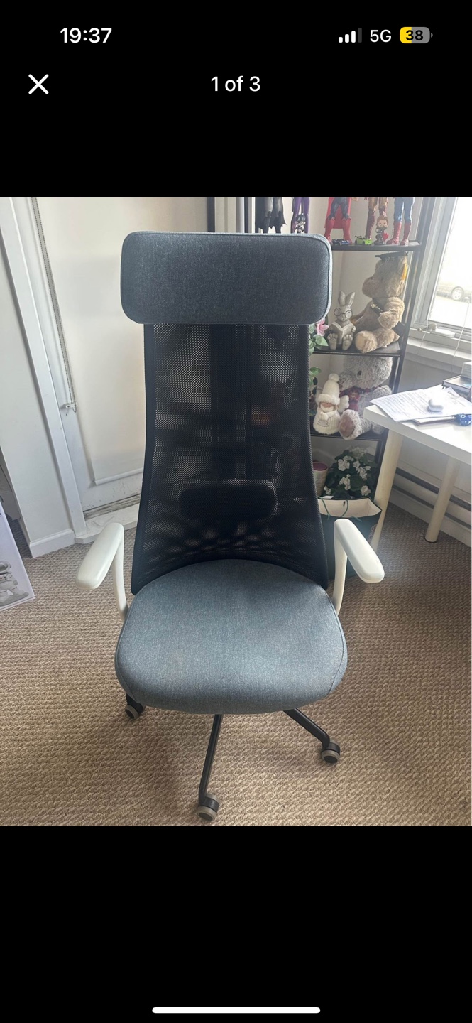IKEA Markus Mesh Office Chair - photo 2
