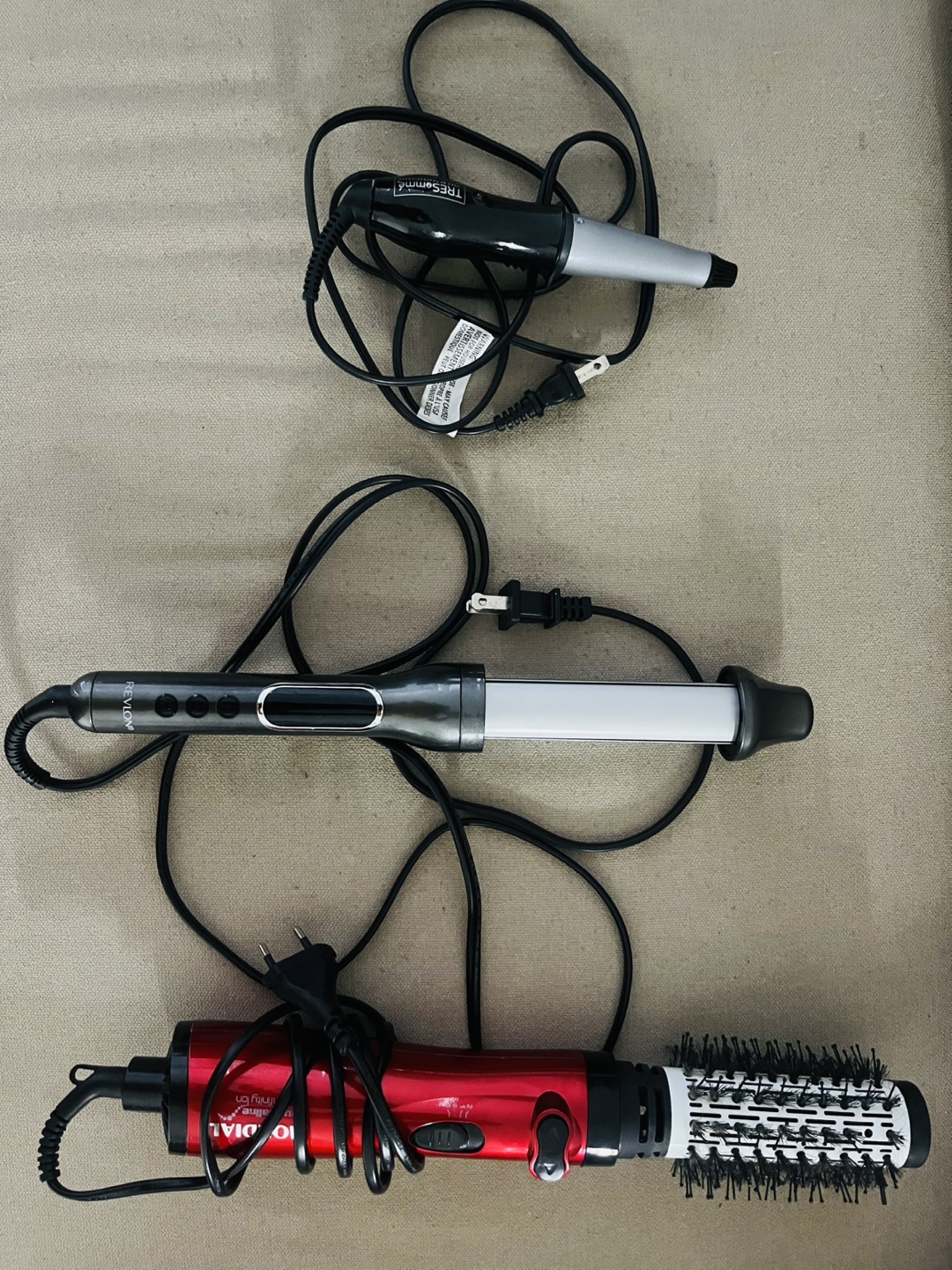Hair styling tools bundle - photo 2