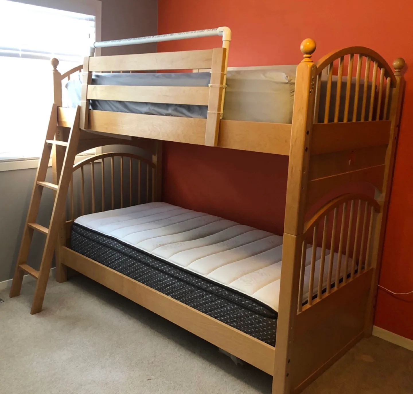 Bunk Beds-solid wood or 2 Twin Beds image indicator(3)