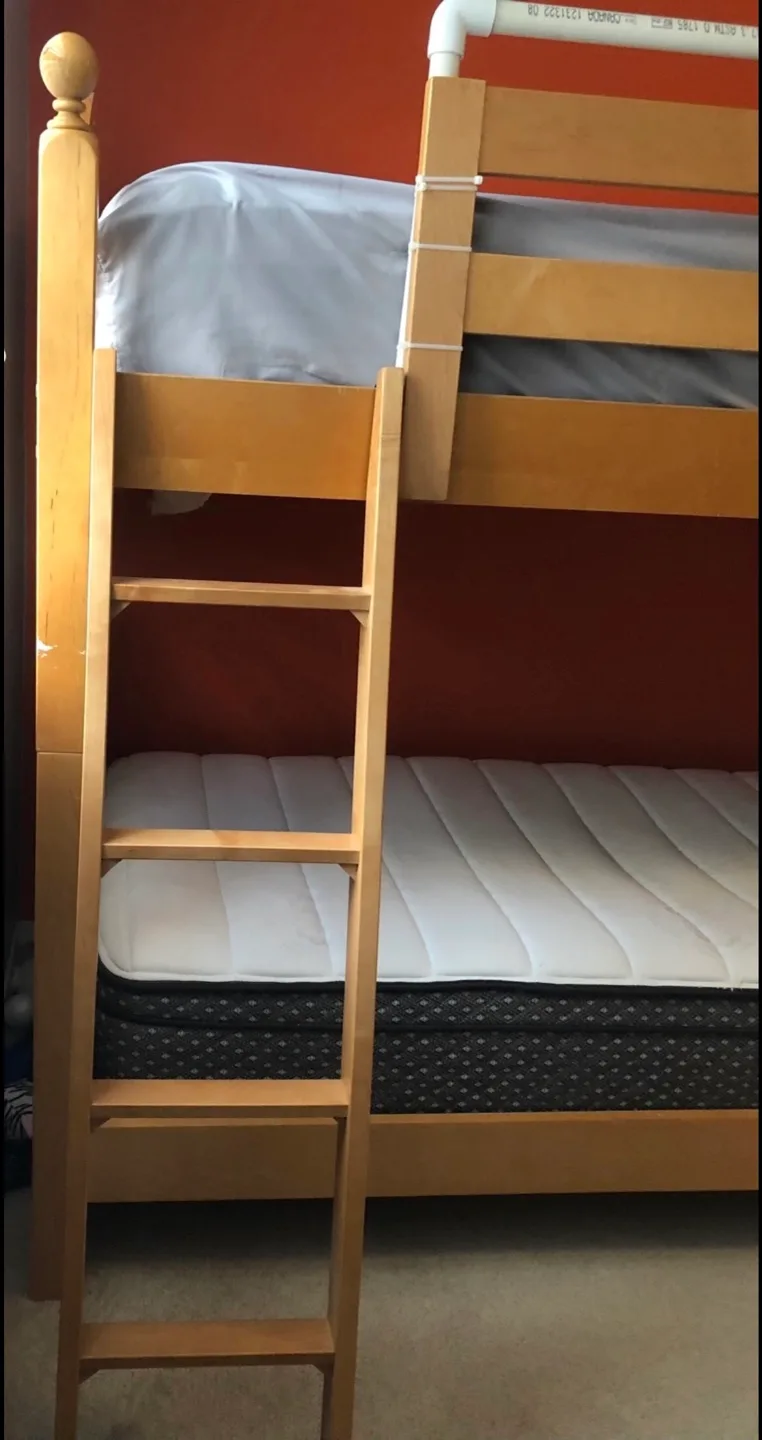 Bunk Beds-solid wood or 2 Twin Beds image indicator(4)