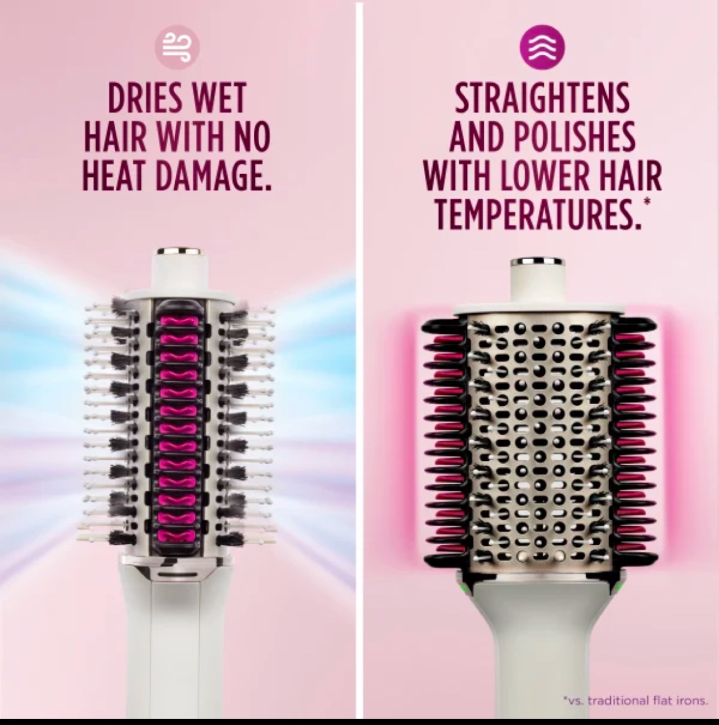 shark Shark SmoothStyle brush - photo 2