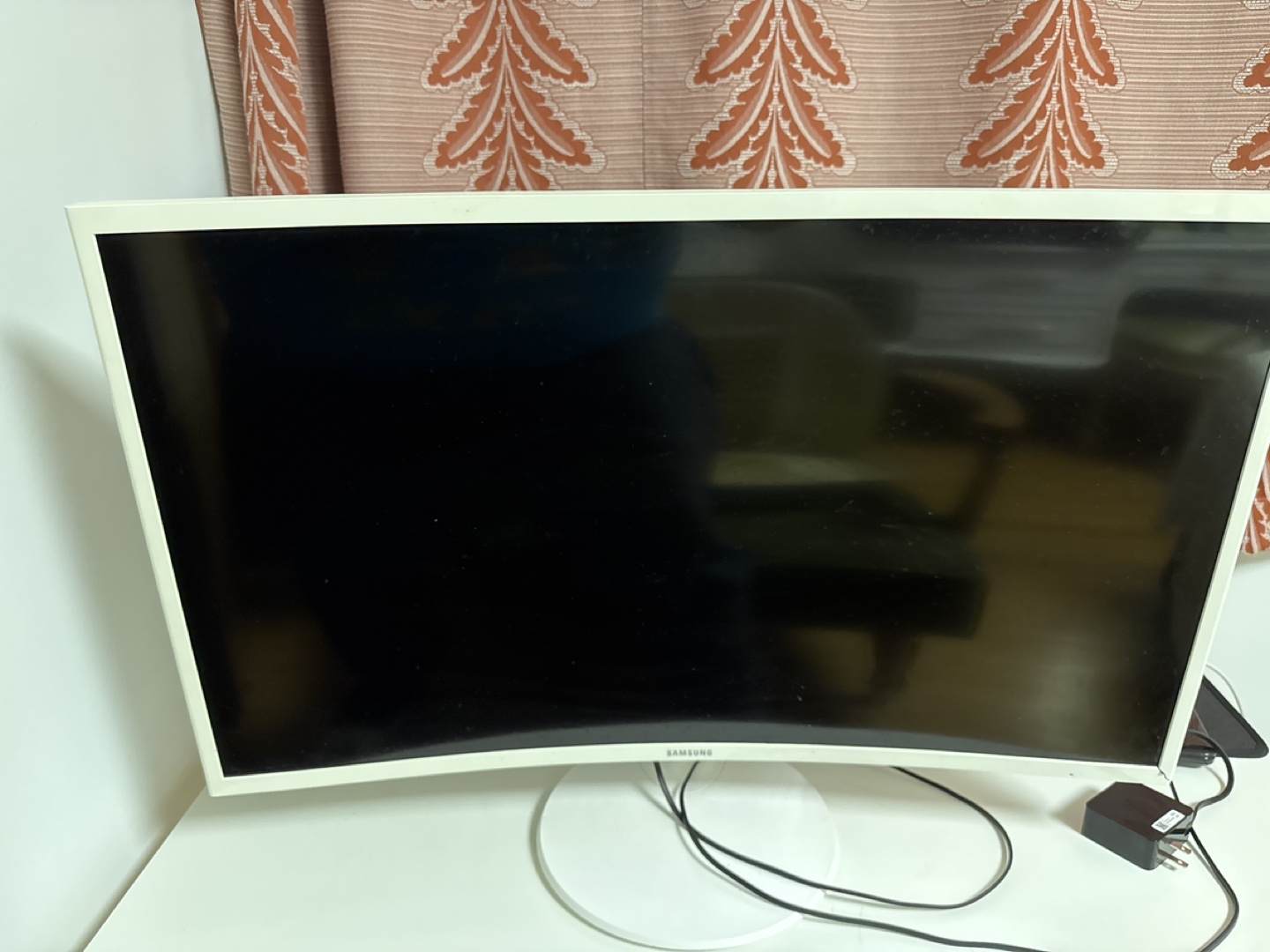 Samsung  32 inch C32F391FWN Curved Monitor