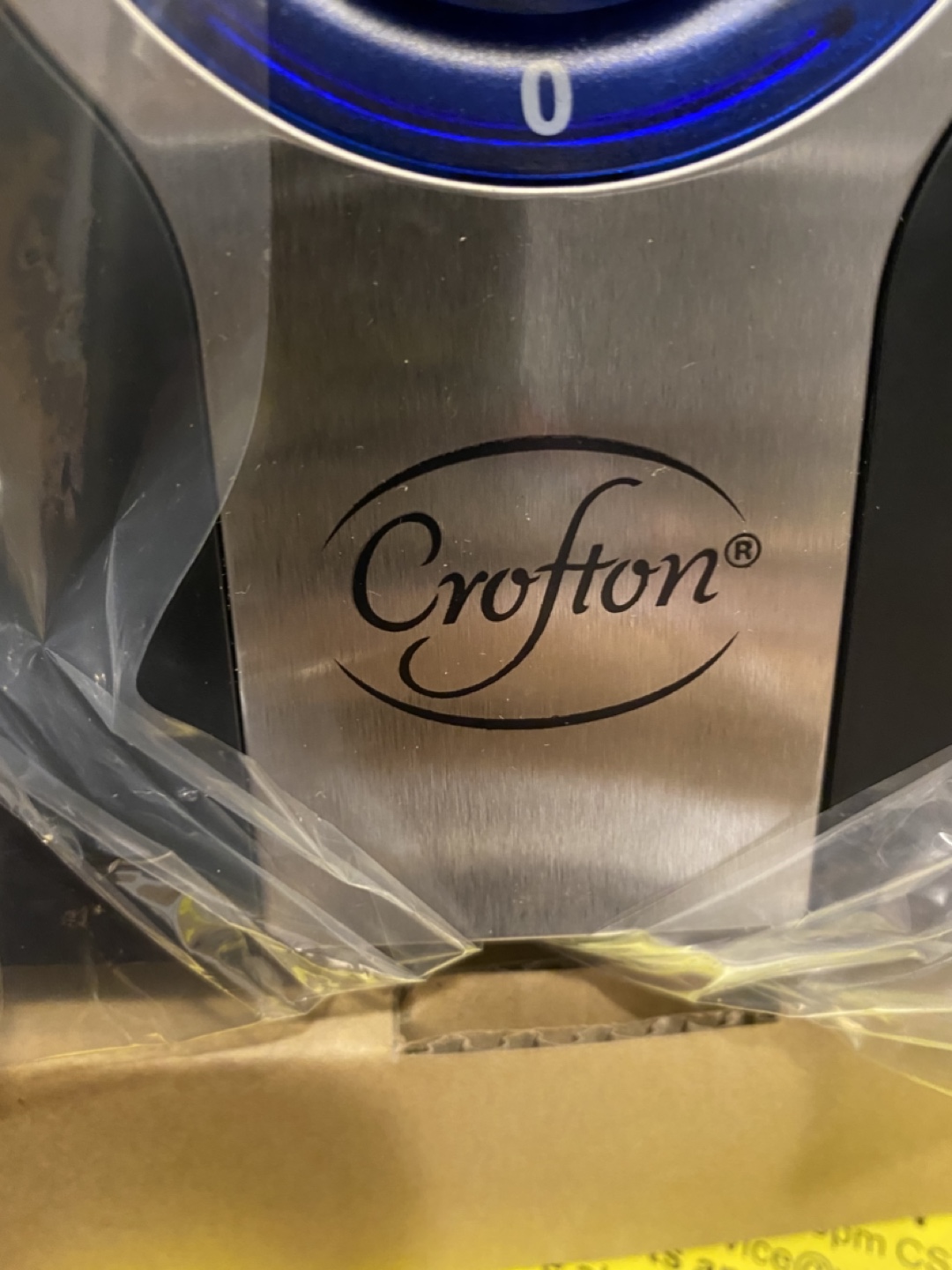 Crofton Warm Mist Humidifier - New in Box - photo 3