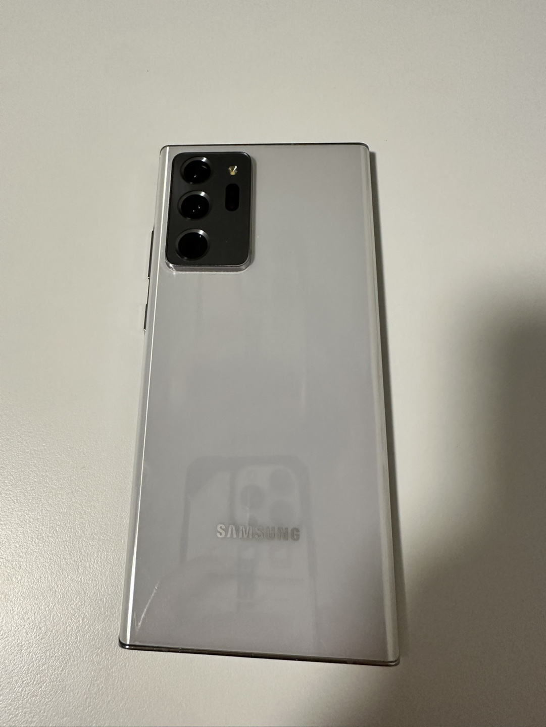 Samsung Galaxy Note20 Ultra 5G - 256GB - photo 5