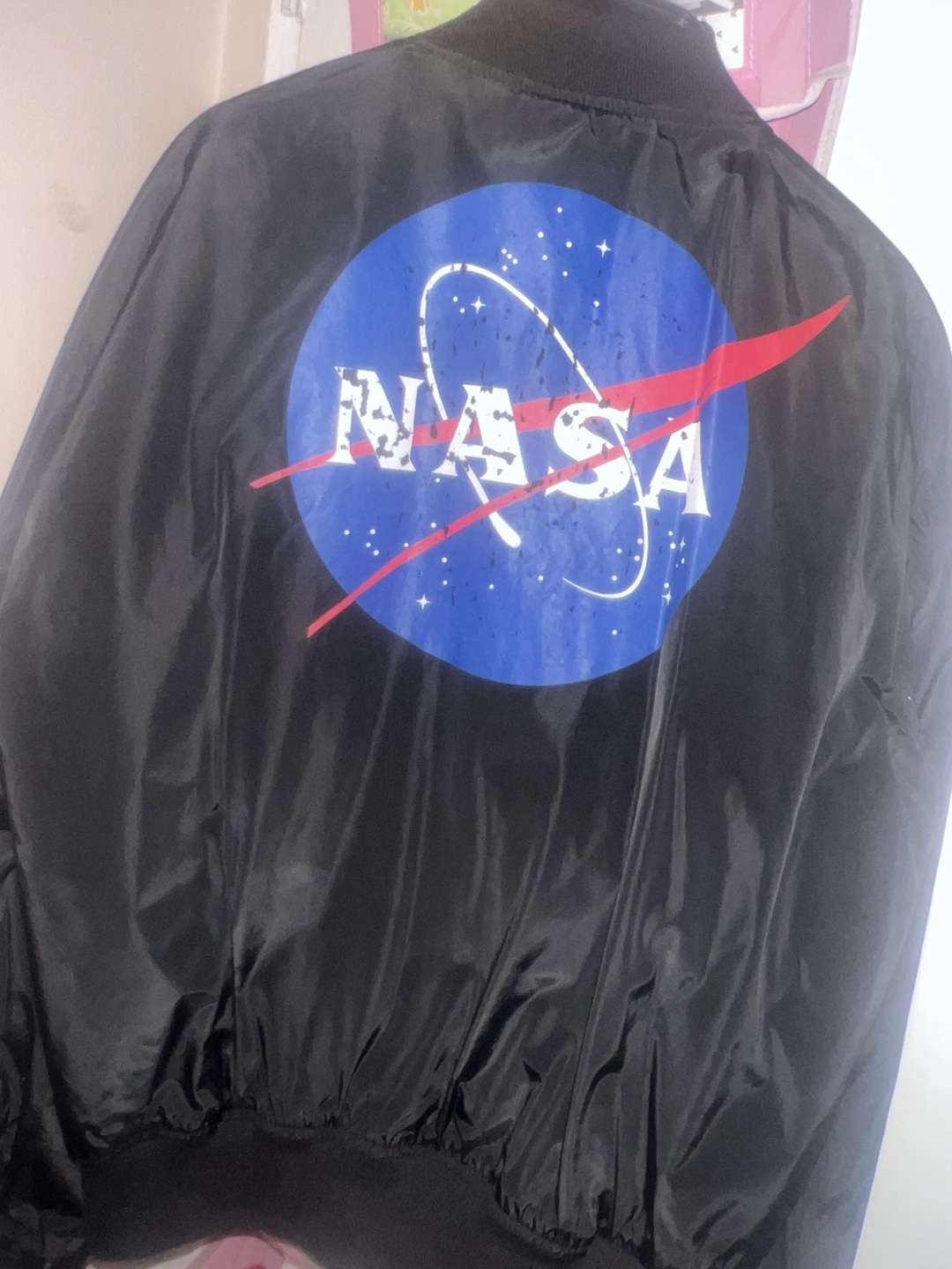 NASA Bomber Jacket - photo 2