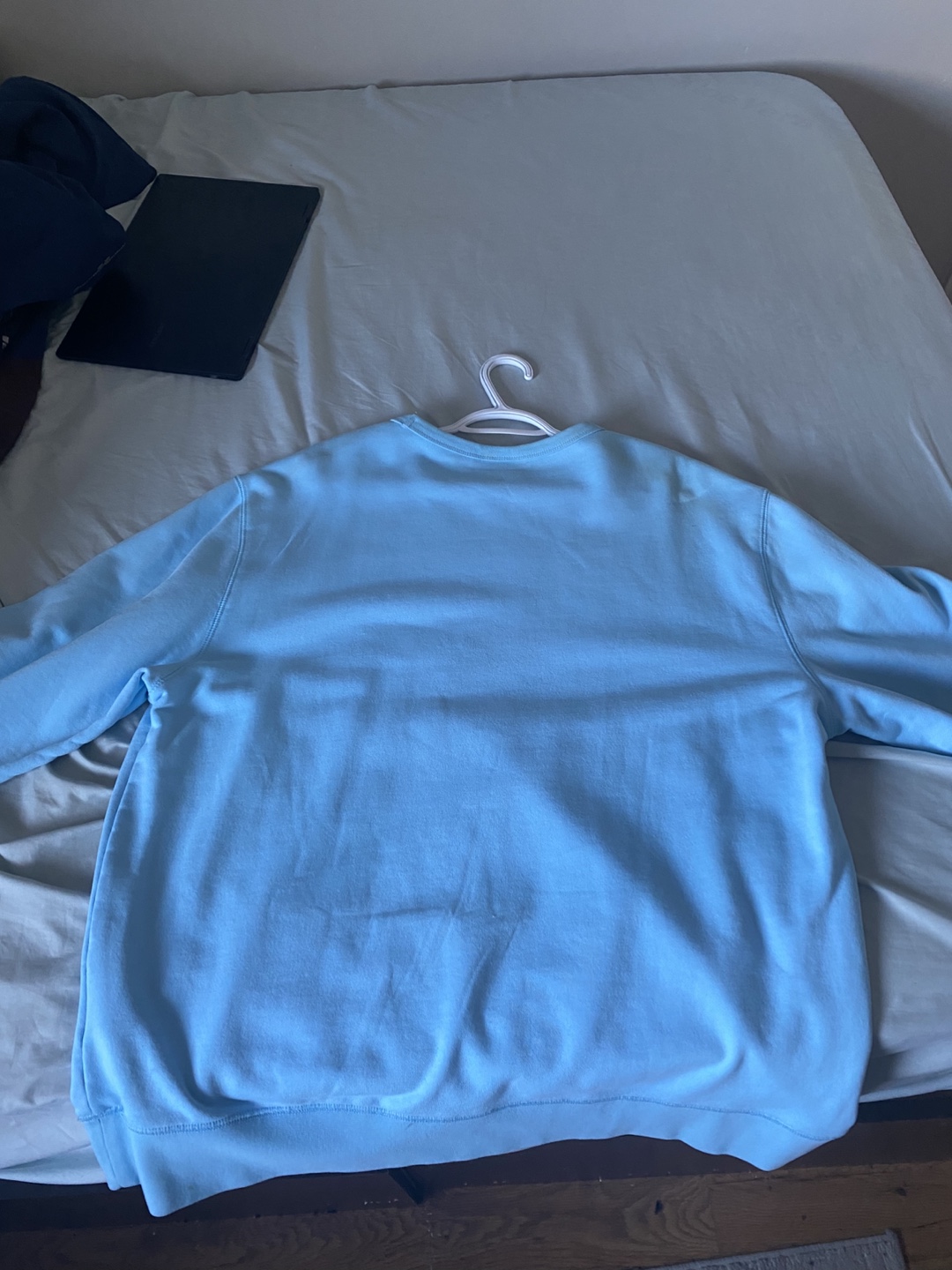 Light Blue OVO Hoodie - photo 2