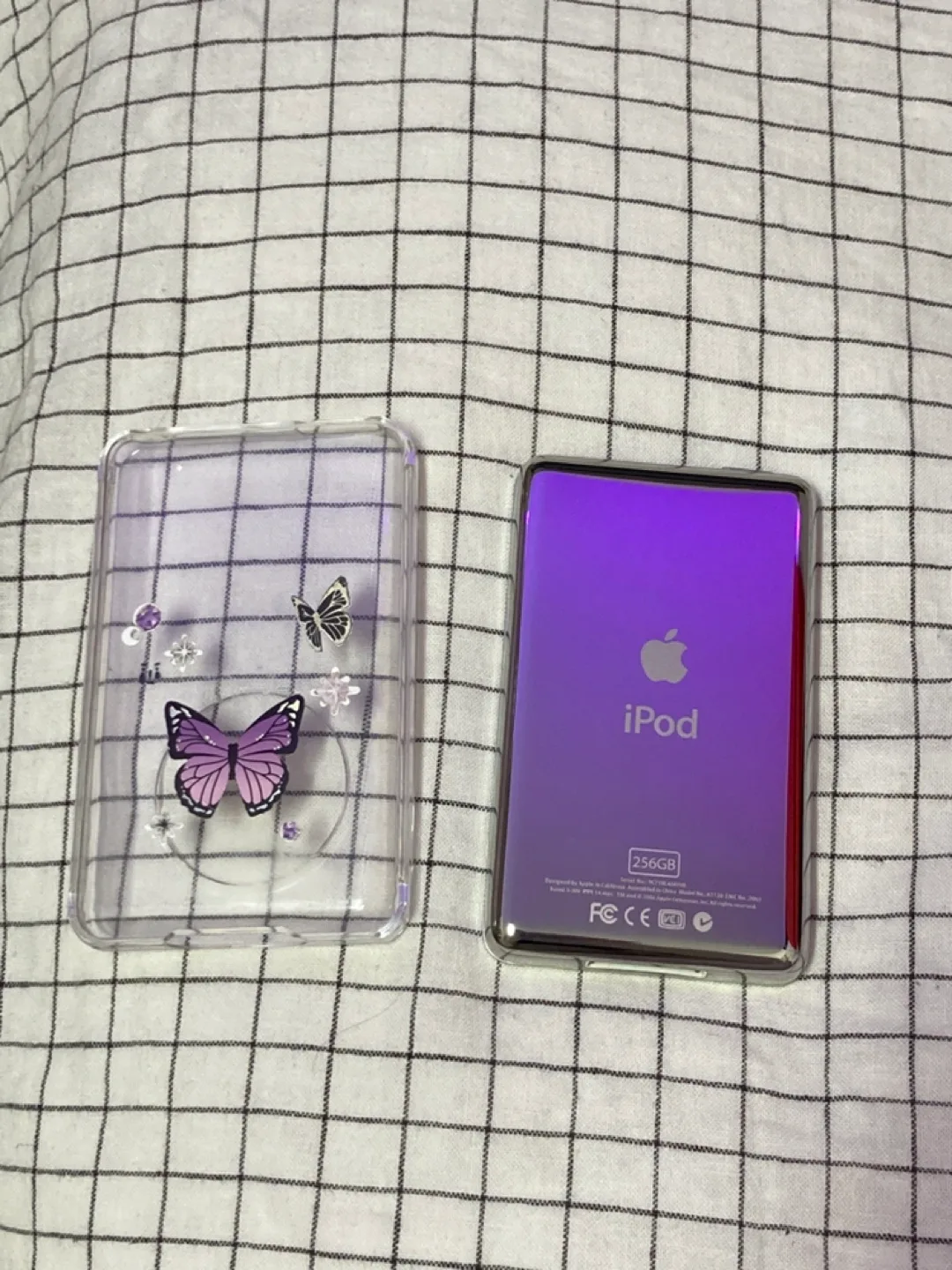 Apple iPod Classic 256GB with Case image indicator(4)