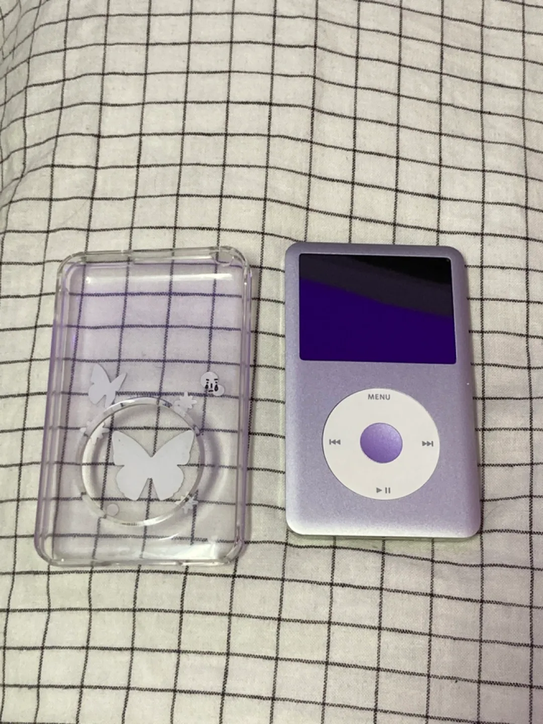 Apple iPod Classic 256GB with Case image indicator(3)