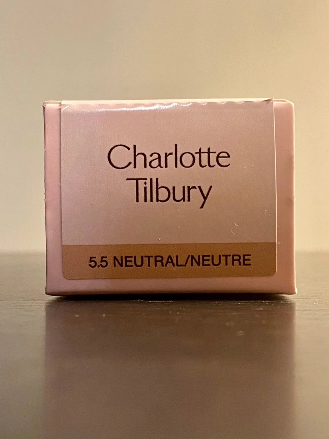 NEW Charlotte Tilbury 5.5 Airbrush Flawless Longwear Foundation image indicator(3)