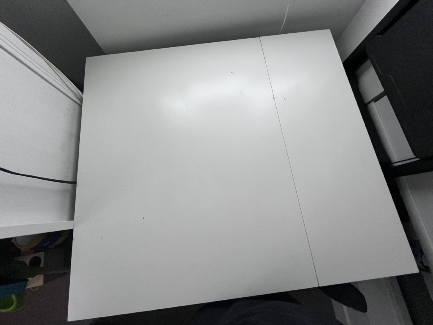 IKEA NORDEN White Gateleg Table - photo 4