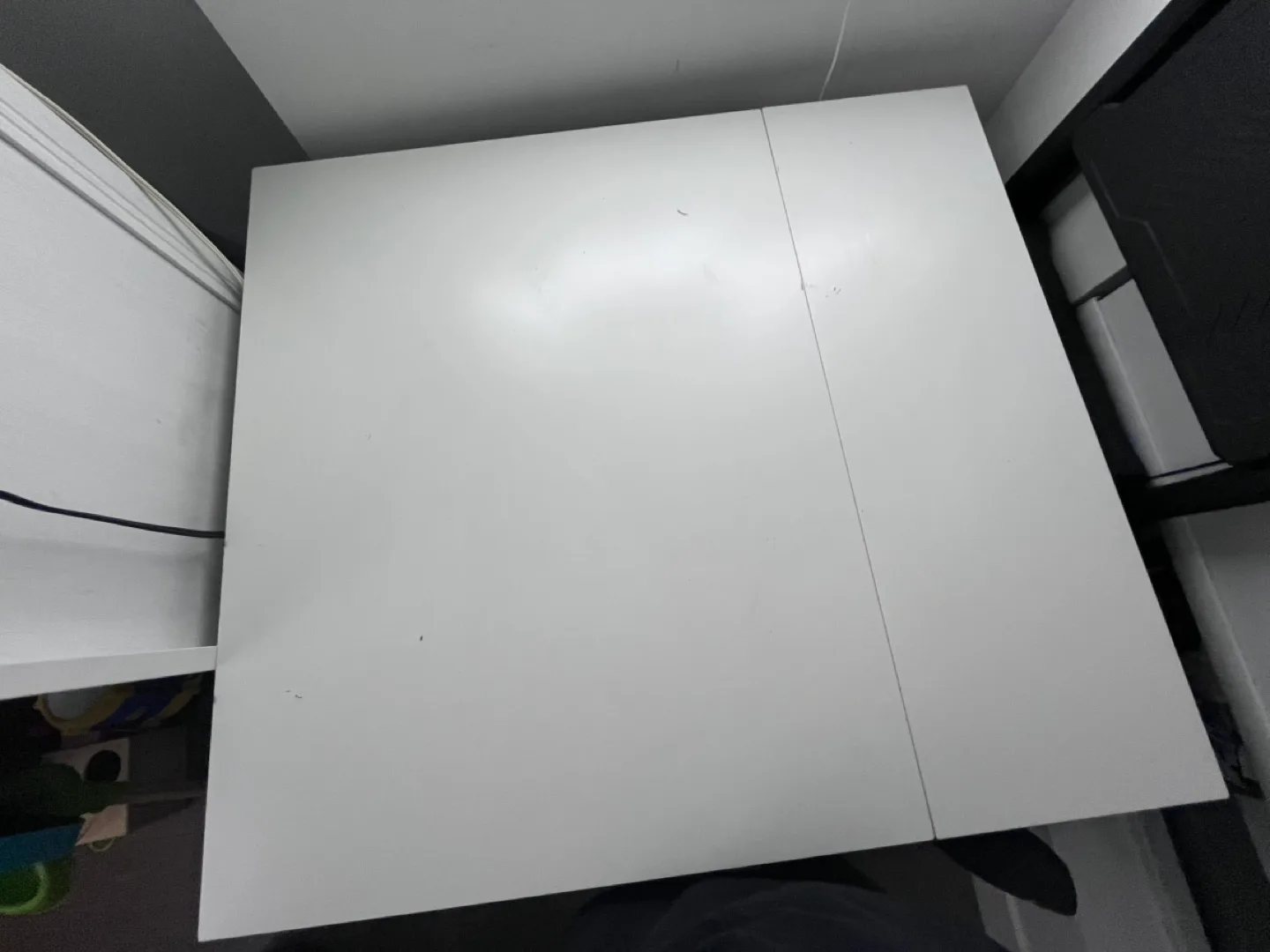 IKEA NORDEN White Gateleg Table image indicator(4)