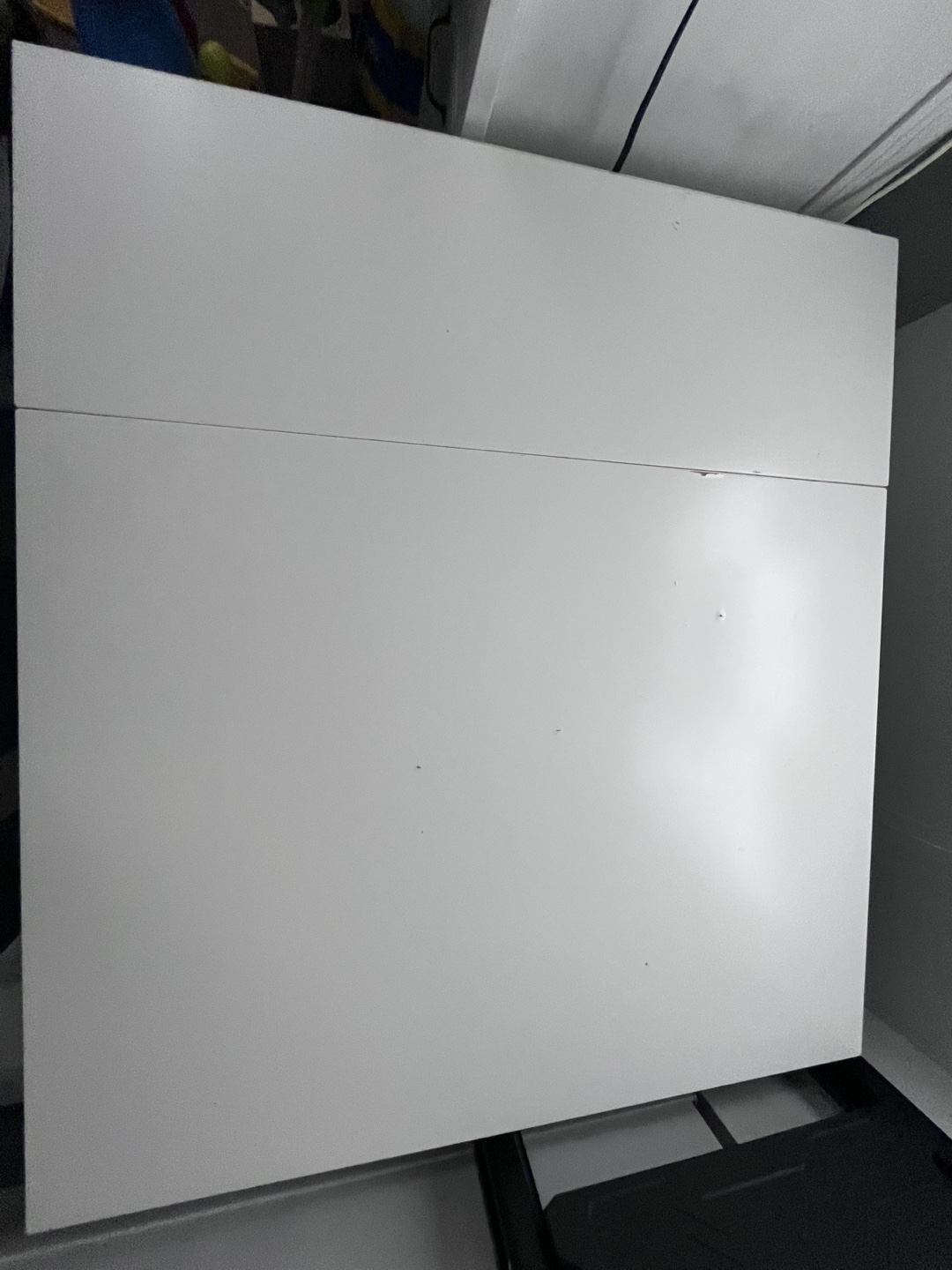 IKEA NORDEN White Gateleg Table - photo 3