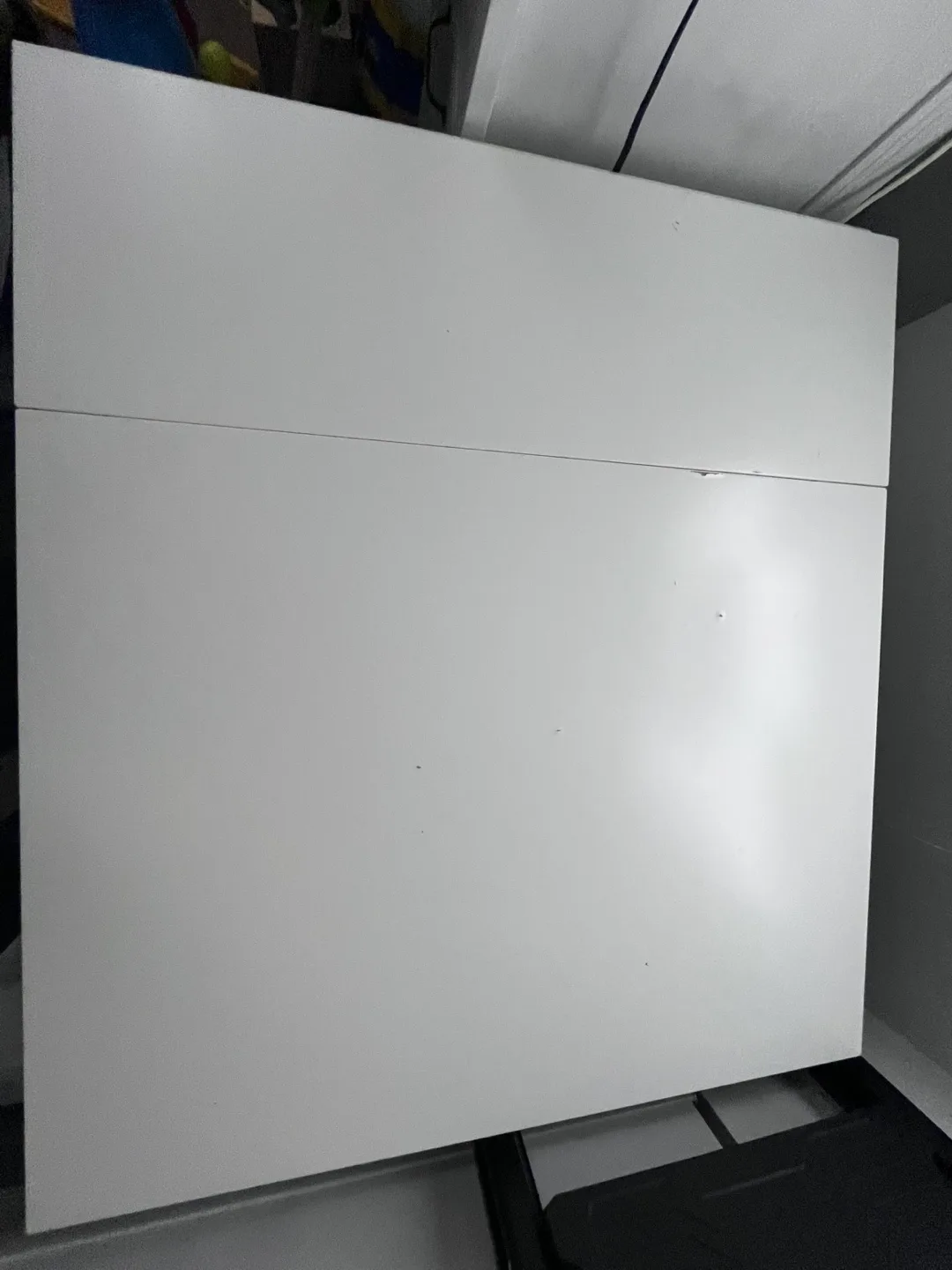 IKEA NORDEN White Gateleg Table image indicator(3)