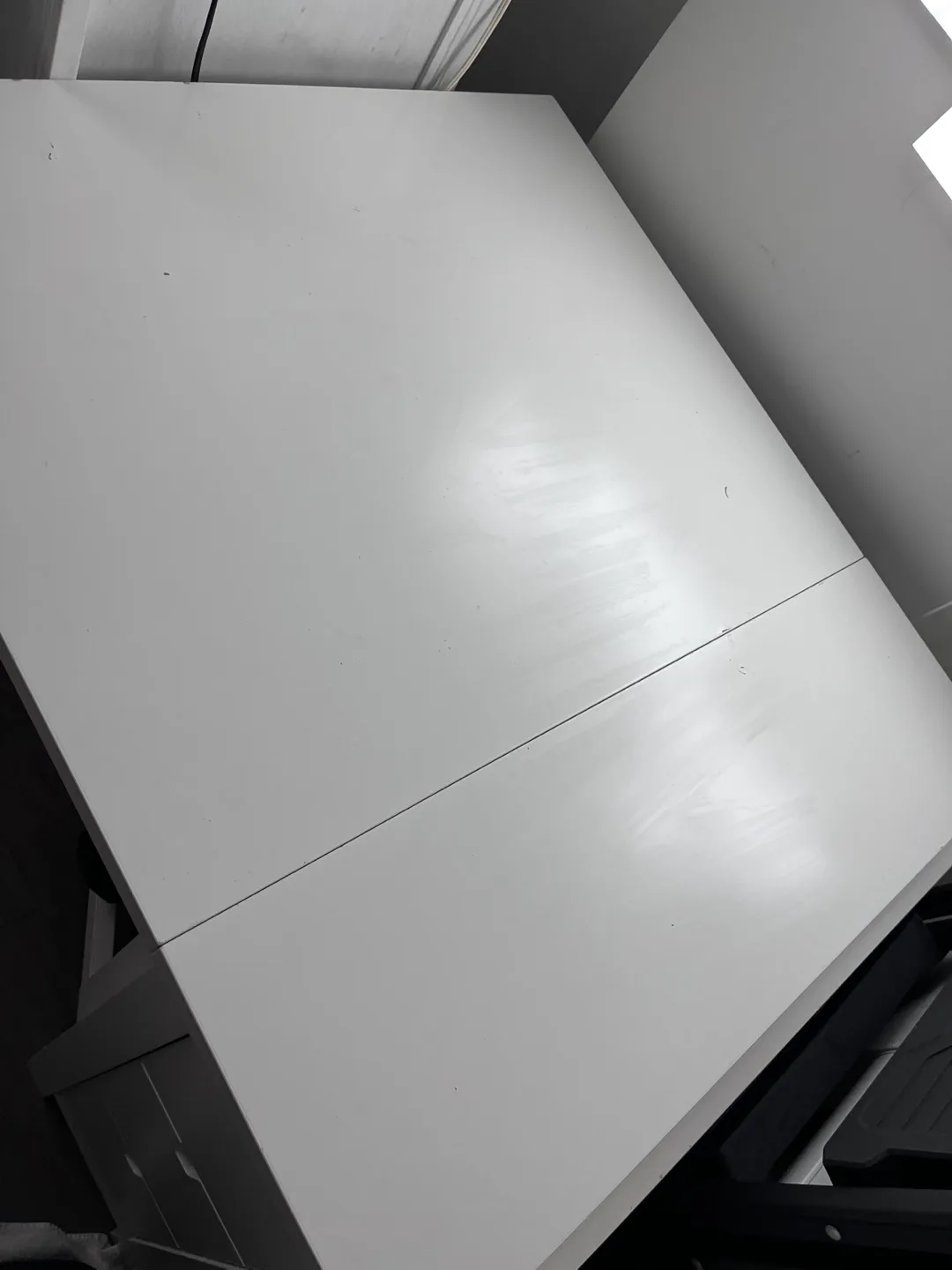 IKEA NORDEN White Gateleg Table image indicator(6)