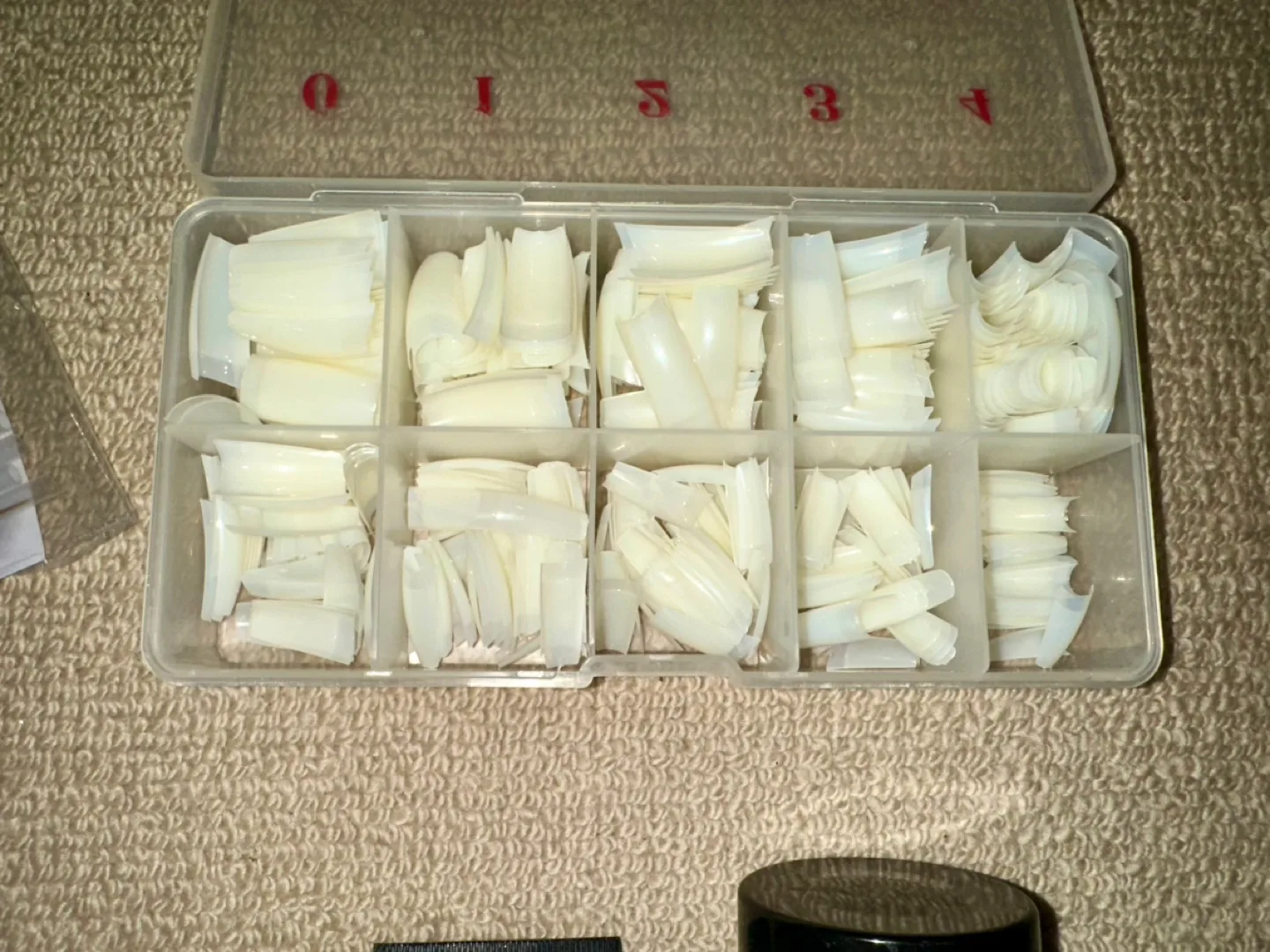 Nail Tech Shellac Gel Nail Art Supplies Bundle image indicator(5)