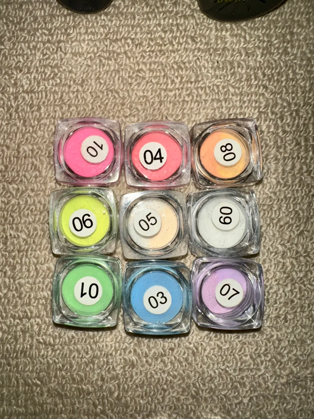 Nail Tech Shellac Gel Nail Art Supplies Bundle image indicator(6)