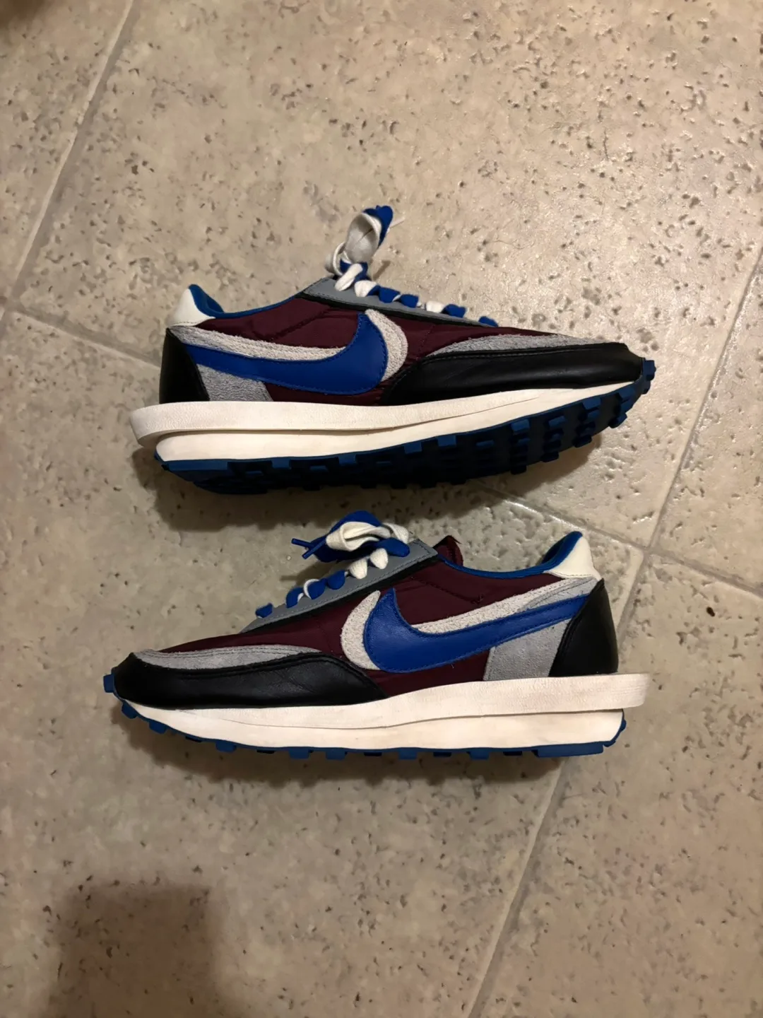 Nike LD Waffle Sacai Undercover Sneaker image indicator(2)
