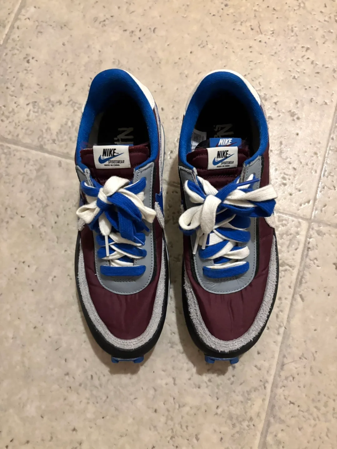 Nike LD Waffle Sacai Undercover Sneaker image indicator(3)