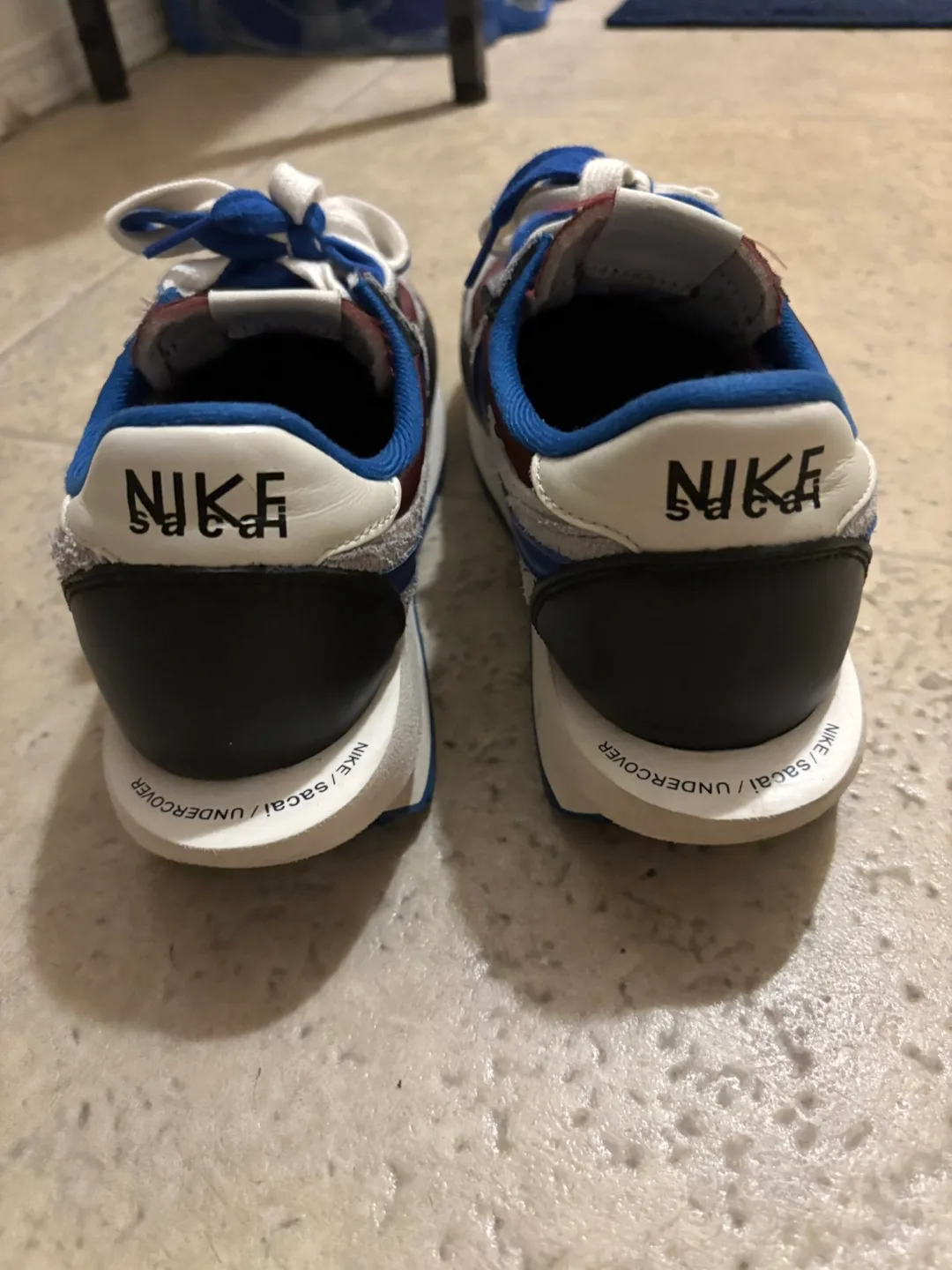 Nike LD Waffle Sacai Undercover Sneaker image indicator(5)