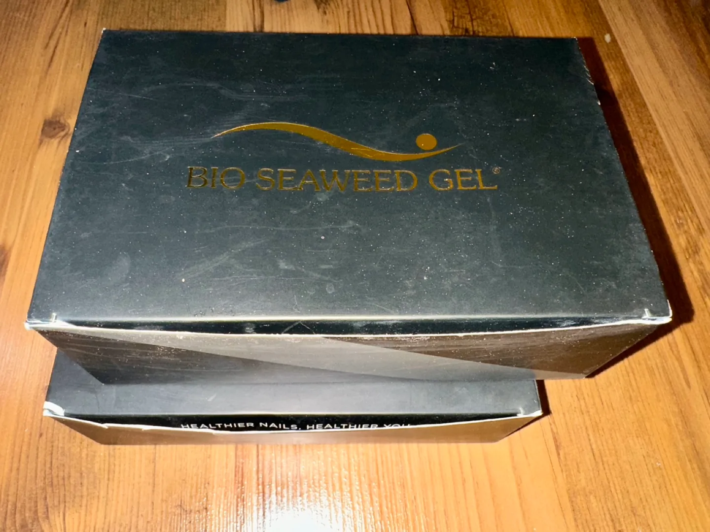 NEW Sealed Bio Seaweed Gel Dip Powder System Set image indicator(4)