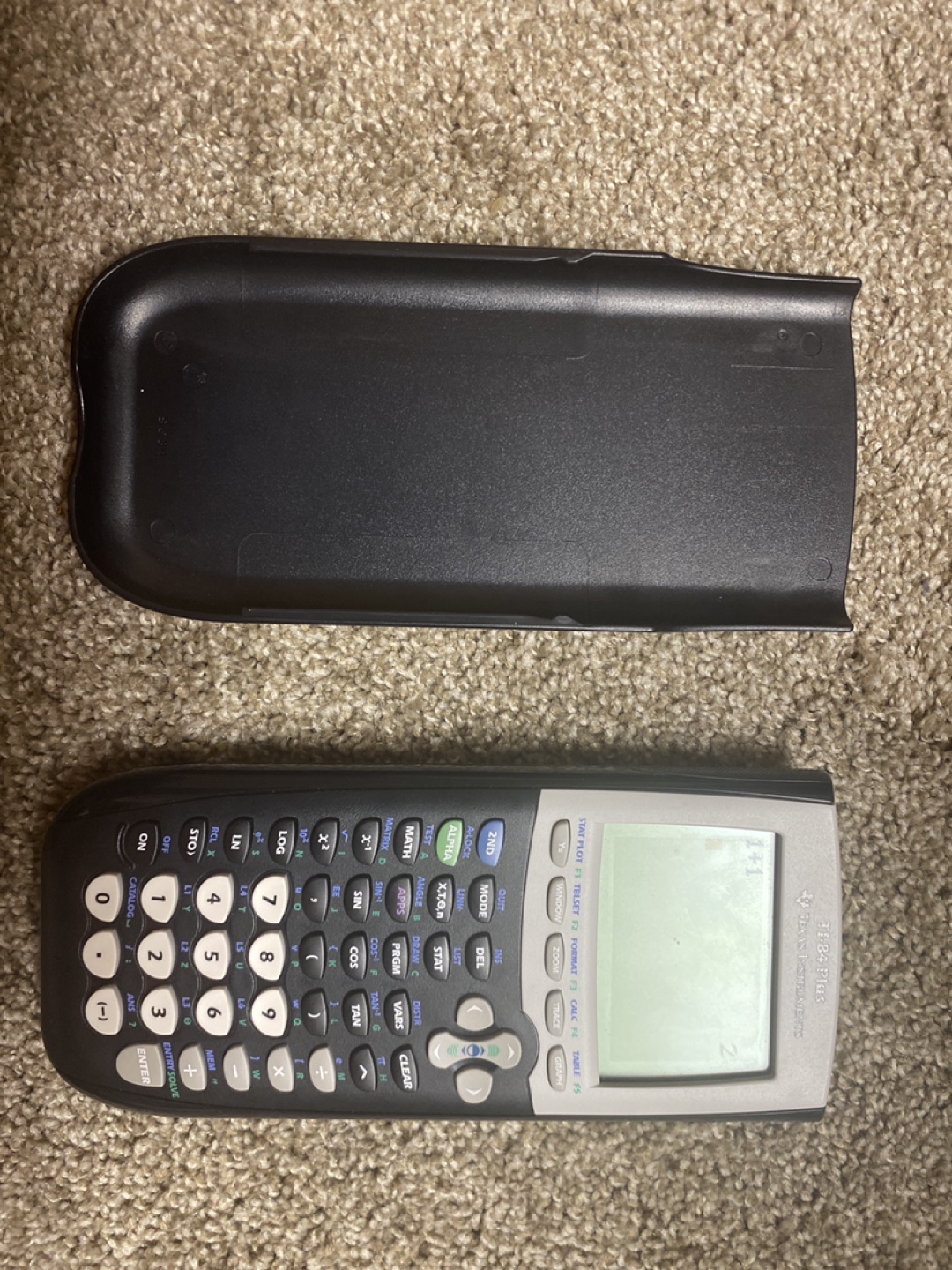 Calculator(TI-84 Plus) Graphing Calculator - photo 3