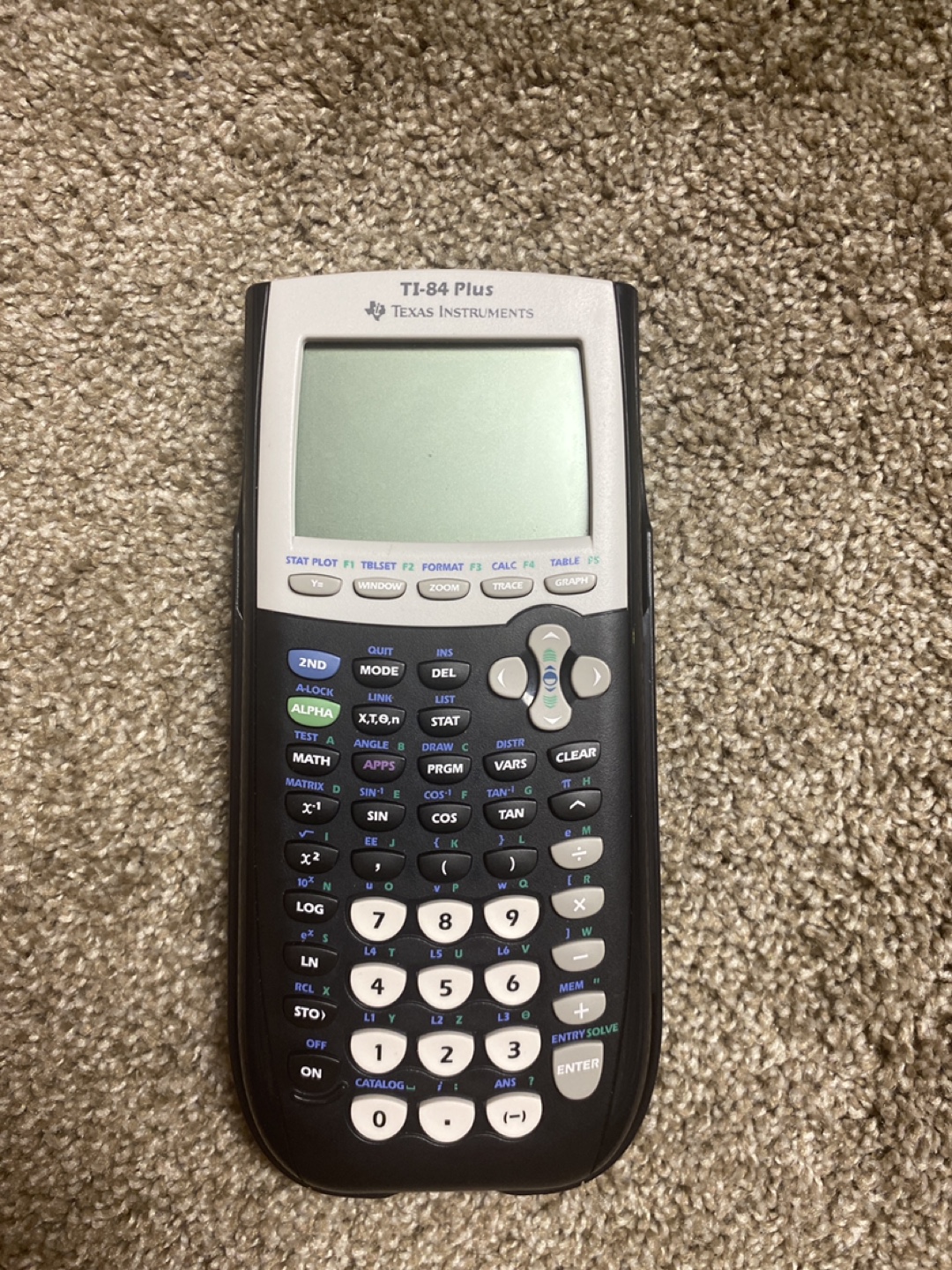 Calculator(TI-84 Plus) Graphing Calculator