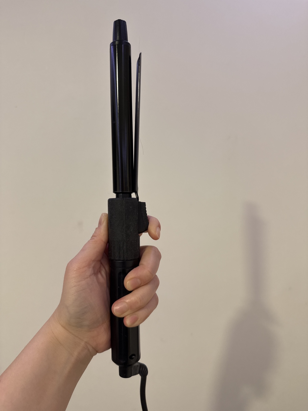 Black Curling Wand - photo 2