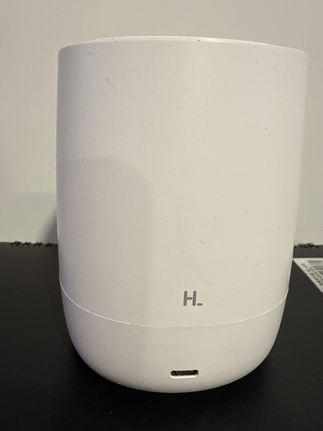 White Essential Oil Diffuser