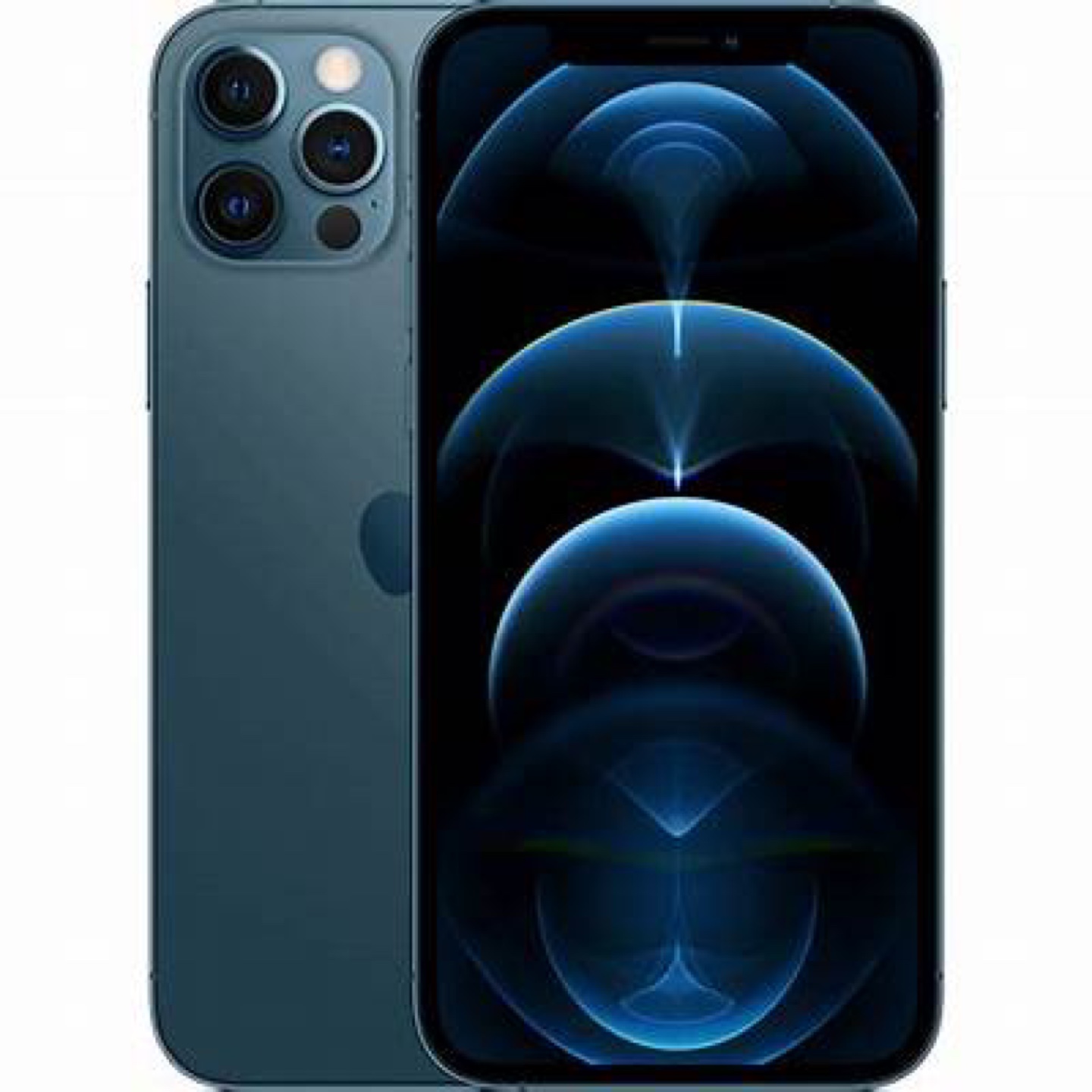 Brand New iPhone 12 Pro Max 256GB - Pacific Blue