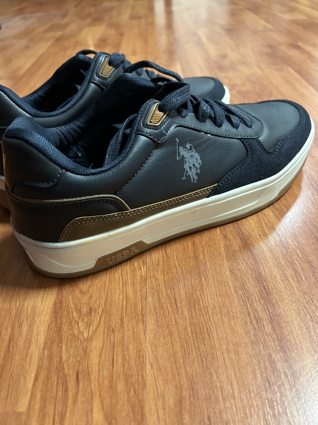 Original USPA Men's Casual Sneakers (NEVER USED) (BRAND NEW) - photo 2