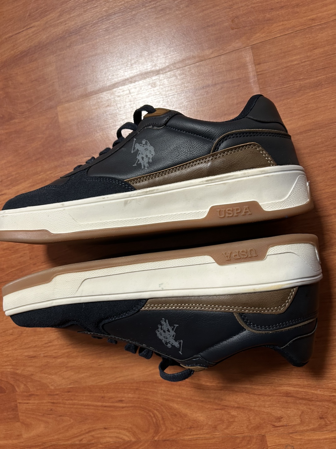Original USPA Men's Casual Sneakers (NEVER USED) (BRAND NEW) - photo 4