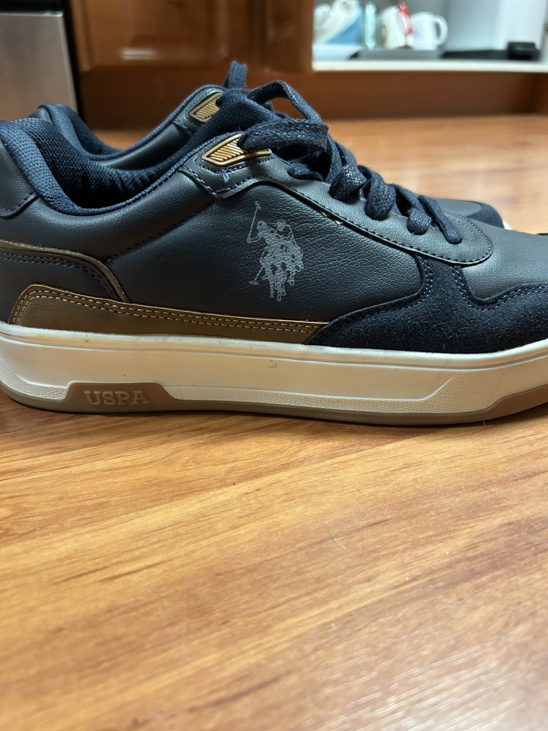 Original USPA Men's Casual Sneakers (NEVER USED) (BRAND NEW) - photo 5
